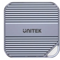 UNITEK S1244CGY01 USB-C Grey