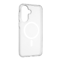 FoneKit Premium MagSafe case, Samsung Galaxy A37, transparent FoneKit Premium MagSafe case, Samsung Galaxy A37, transparent