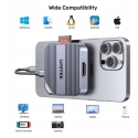 UNITEK S1244CGY01 USB-C Hall UNITEK S1244CGY01 USB-C Hall