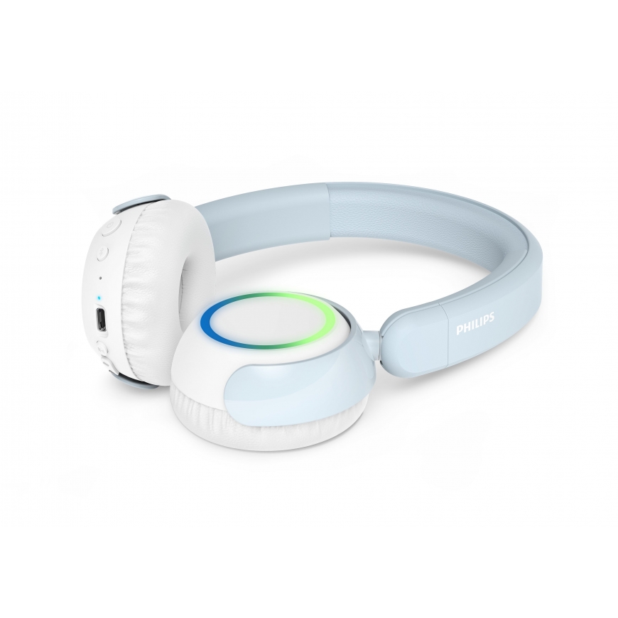 Philips TAK4200LB/00 wireless children's headphones, light blue