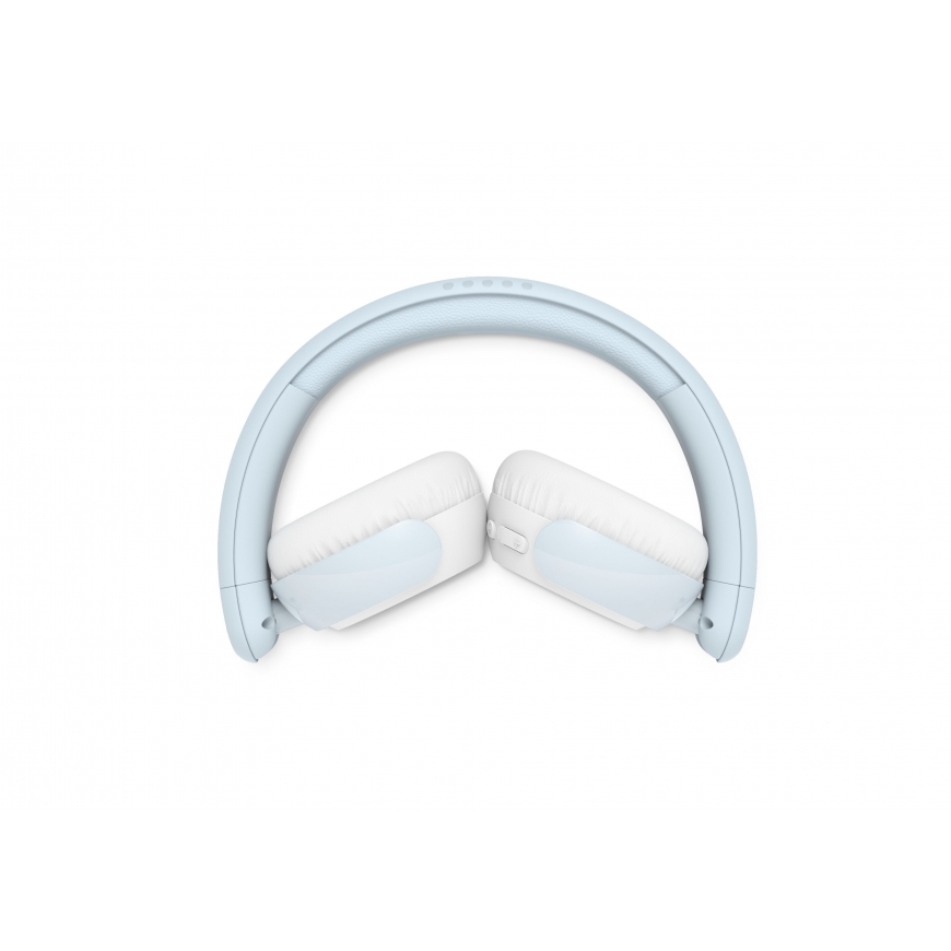 Philips TAK4200LB/00 wireless children's headphones, light blue – 3
