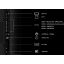 TCL 55" C6K Pro – 4K QD Mini-LED Google TV
