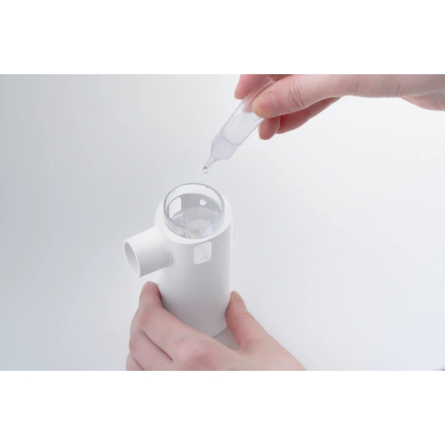 Omron MicroAIR Go handheld nebulizer – 2