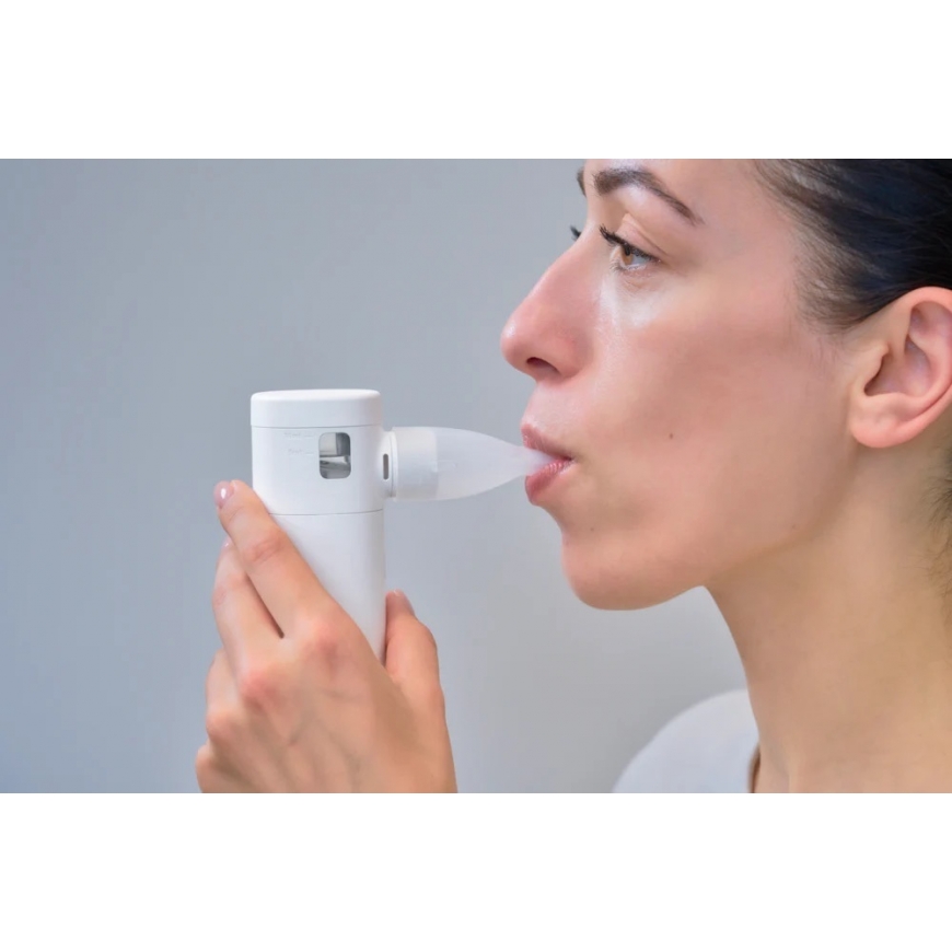 Omron MicroAIR Go pārnēsājamais smidzinātājs – 3