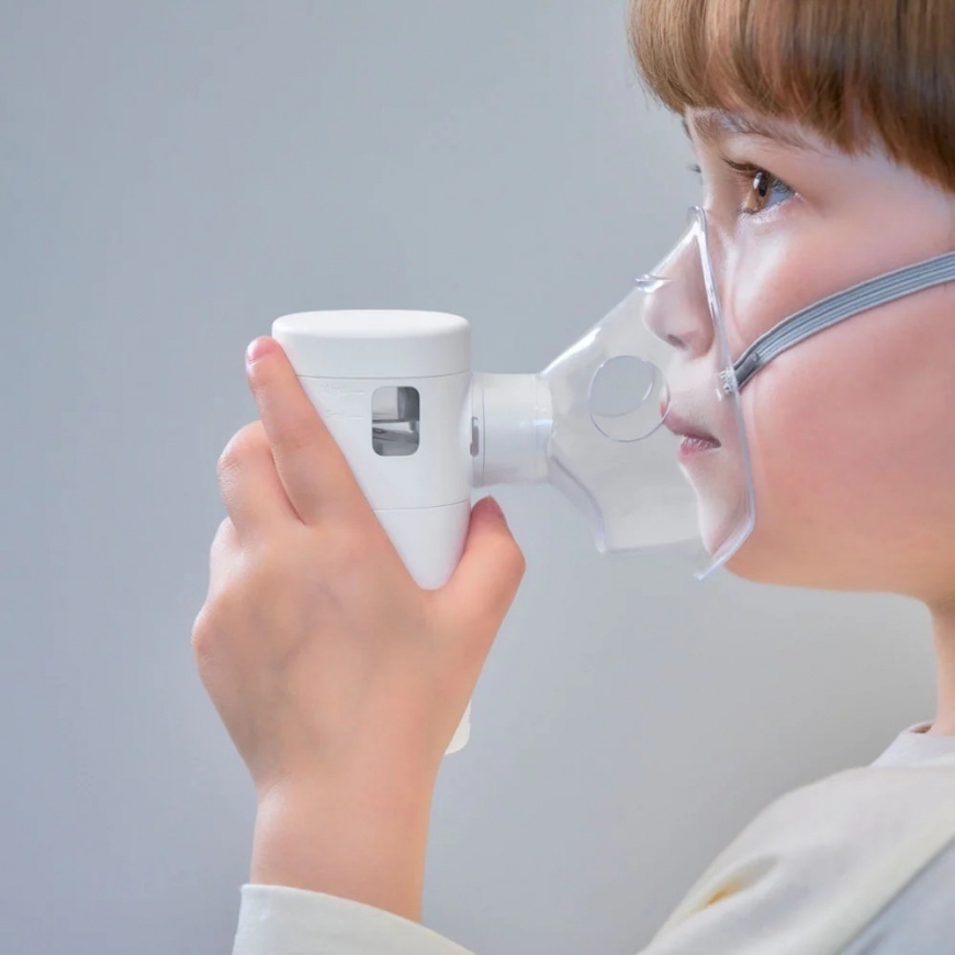 Omron MicroAIR Go veebisumutaja – 4