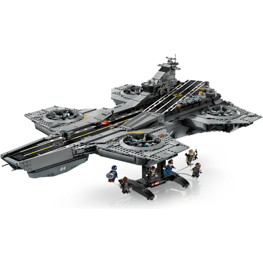 LEGO Marvel 76354 SHIELD helikopters – 3