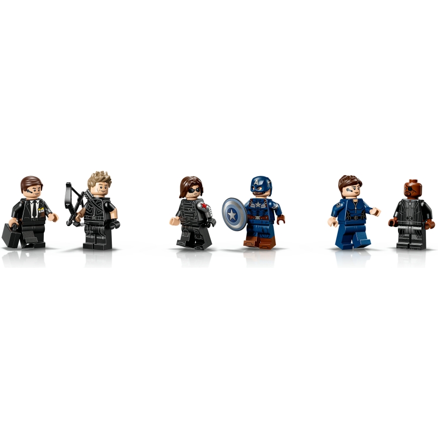 LEGO Marvel 76354 SHIELD helikopters – 4