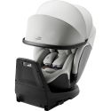 BRITAX RÖMER SWIVEL-GROW MAX AIR turvaistuin, 40–125 cm, Linane Hall.