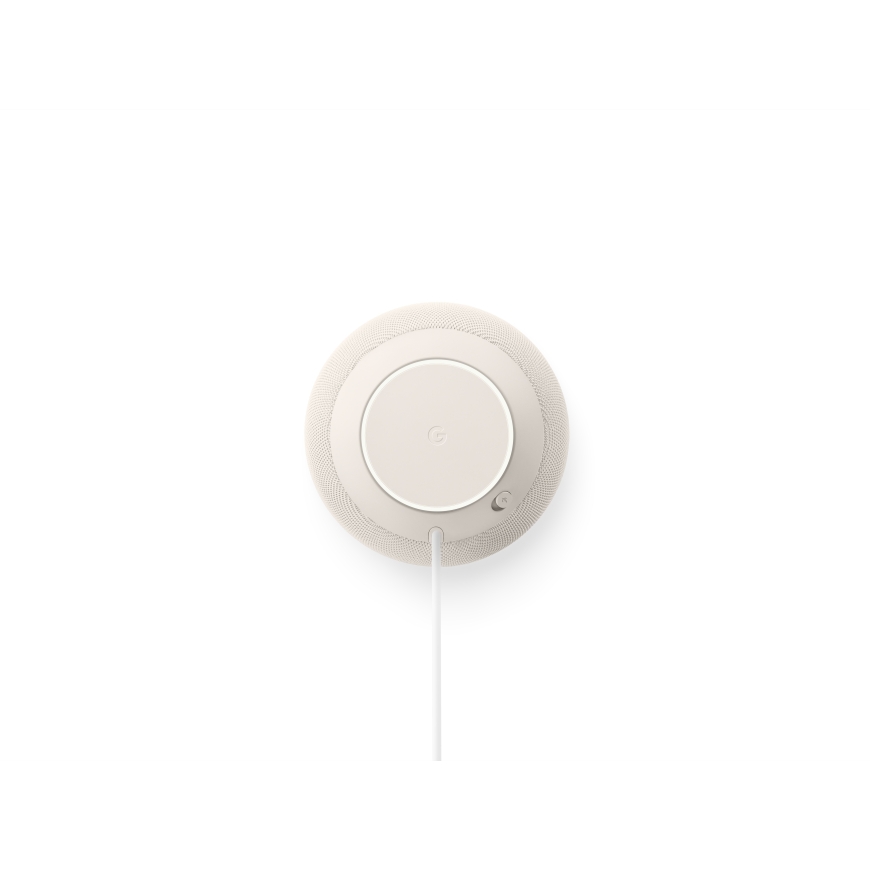 Google Home Speaker smart speaker, porcelain – 4