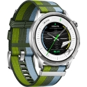 OPPO Watch S išmanusis laikrodis su tekstiline apyranke, sidabrinė OPPO Watch S išmanusis laikrodis su tekstiline apyranke, sidabrinė