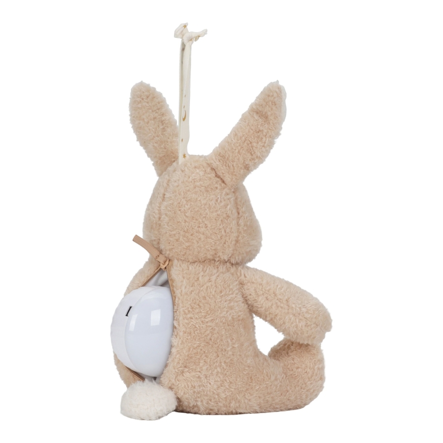 Little Dutch Pupu night light with music – 2