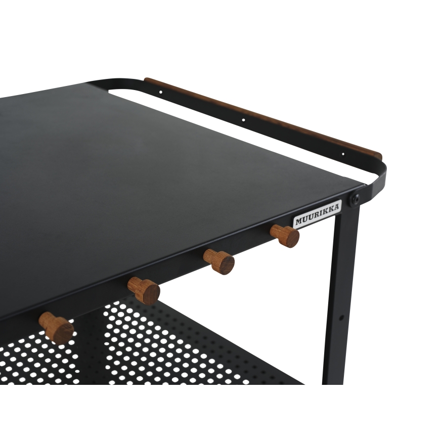 Muurikka summer kitchen with gas burner, 58 cm – 2