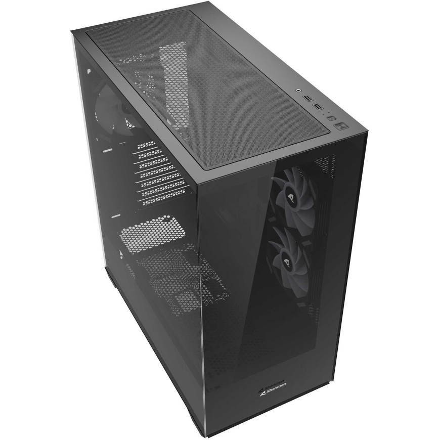 Sharkoon SK6 ARGB Black