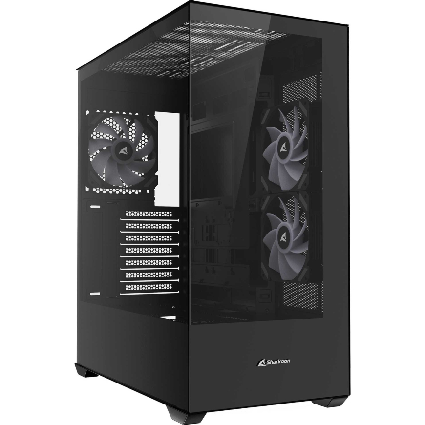 Sharkoon SK6 ARGB Black – 3