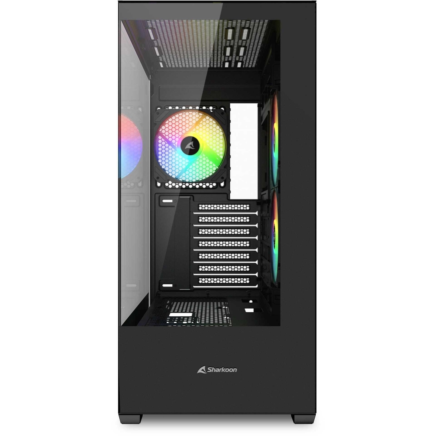 Sharkoon SK6 ARGB Black – 4