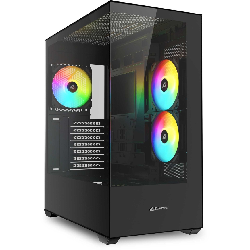 Sharkoon SK6 ARGB Black – 5
