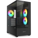Sharkoon SK6 ARGB Black