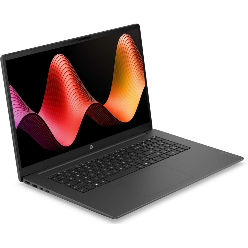 HP OmniBook 3 17.3" IPS R7 250 24GB 512SSD EN W11H Чёрный – 3
