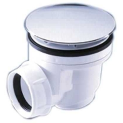 Nicoll Shower Tray Siphon 584 Wihout Pipe
