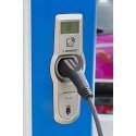 DELTACO e-Charge charging cable, type 2 to type 2, 3-phase, 32A, 22 kW, 5 m, black EV-3205 DELTACO e-Charge charging cable, type 2 to type 2, 3-phase, 32A, 22 kW, 5 m, black EV-3205