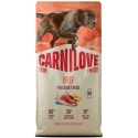 CARNILOVE CARNILOVE TRUE FRESH Kuivaruoka koirille naudasta aikuisille kaikille roduille 12 kg CARNILOVE CARNILOVE TRUE FRESH Kuivaruoka koirille naudasta aikuisille kaikille roduille 12 kg