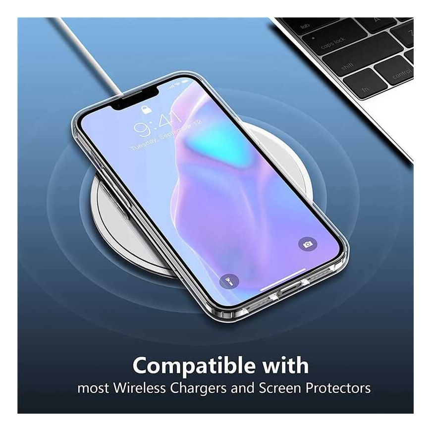 Riff Samsung A8 Plus 2018 A730 Läpinäkyvä – 2