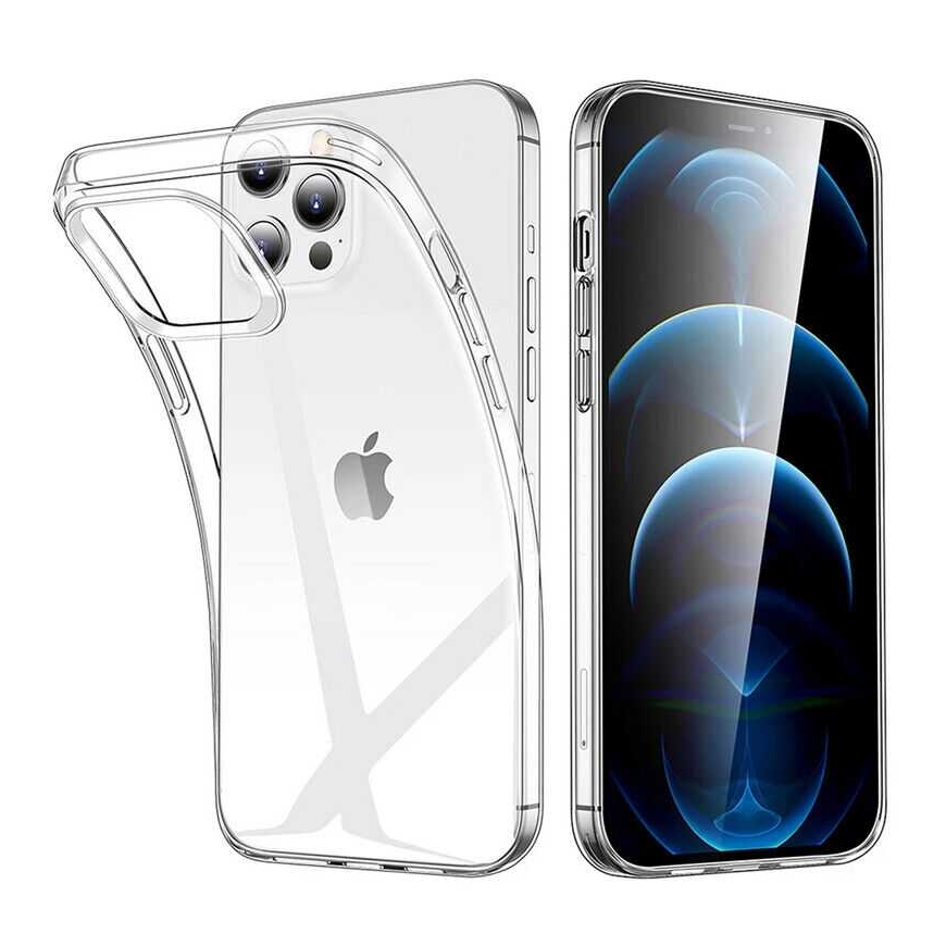 Riff Samsung A8 Plus 2018 A730 Caurspīdīgs – 3
