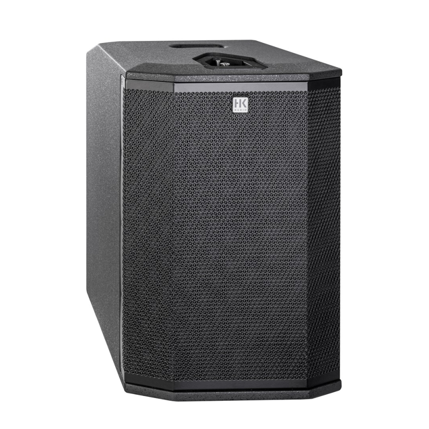 HK Audio Polar 10 MK2 - kolonni helisüsteem, must – 5