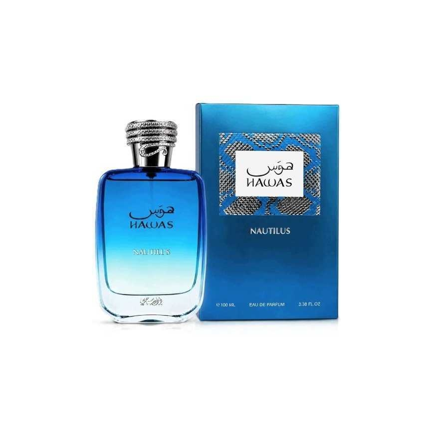 Rasasi _8519228 Rasasi Hawas Nautilus Edp 100ml