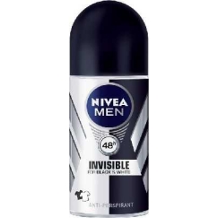 Nivea Nivea Antiperspirant Deodorant INVISIBLE POWER roll-on men''s 50