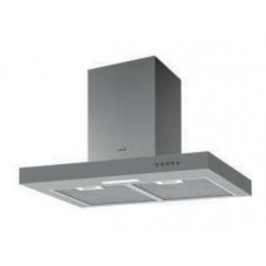 Hood ST-6010 X Width 60.5cm, Max 301 m³/h, LED, Stainless steel