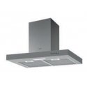 Hood ST-6010 X Laius 60,5 cm, Maks. 301 m³/h, LED, Roostevaba teras Hood ST-6010 X Laius 60,5 cm, Maks. 301 m³/h, LED, Roostevaba teras