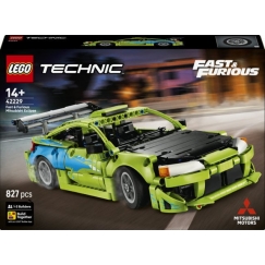 LEGO Technic 42229 - Fast and Furious Mitsubishi Eclipse - автомобиль