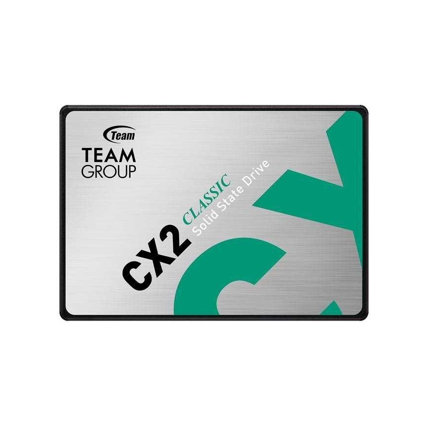 TEAM GROUP CX2 2TB 2,5" SATA III
