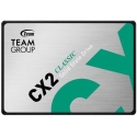 TEAM GROUP CX2 2TB 2,5" SATA III TEAM GROUP CX2 2TB 2,5" SATA III