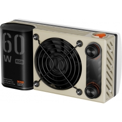 Zhiyun LED Fiveray M60 Ultra LED fotostaru gaisma