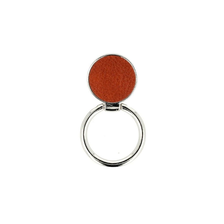 Ring NAHKAS UCH000813 Pruun