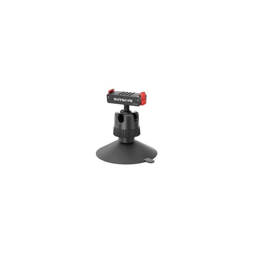 Sunnylife magnetiline kinnitusaadapter 360° kuullaagri jaoks Osmo 360 / Action 5 Pro / 4 / 3