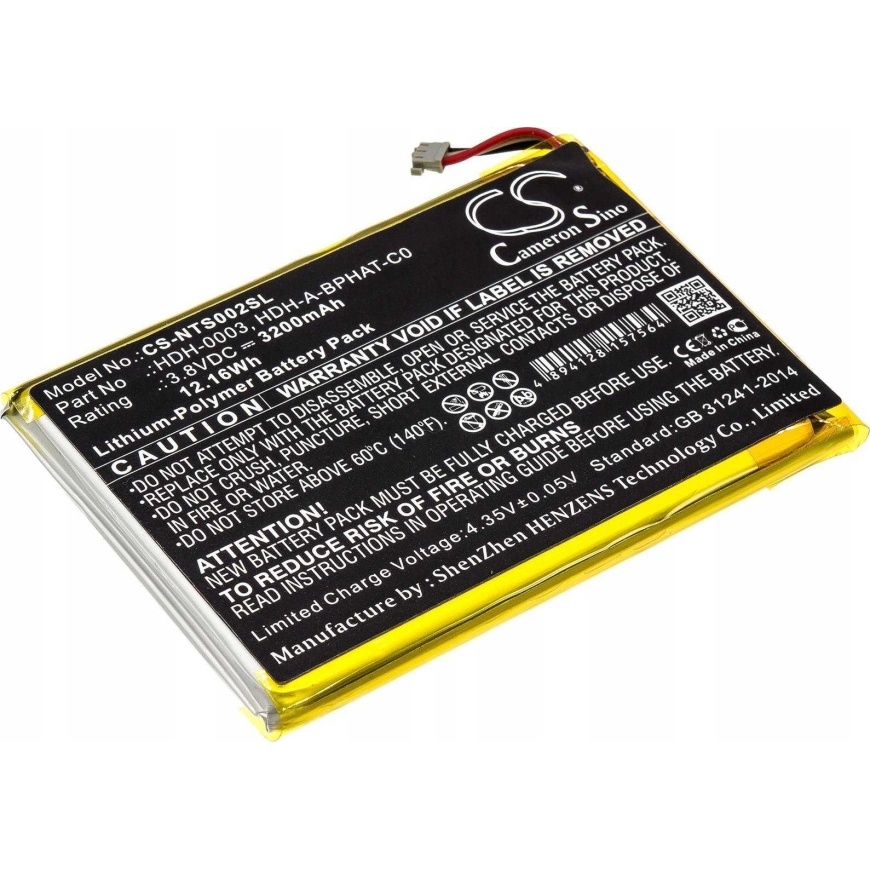 Cameron Sino Rechargeable Battery For Nintendo Switch Lite – 4