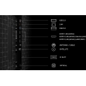 TCL 43" A400 Pro – 4K QLED Google TV