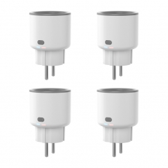 Sonoff S60TPF WiFi smart socket (4 pack)