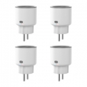 Sonoff S60TPF WiFi älykäs pistoke (4kpl) Sonoff S60TPF WiFi älykäs pistoke (4kpl)