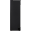LG GBBS312AEV refrigerator freezer, black LG GBBS312AEV refrigerator freezer, black