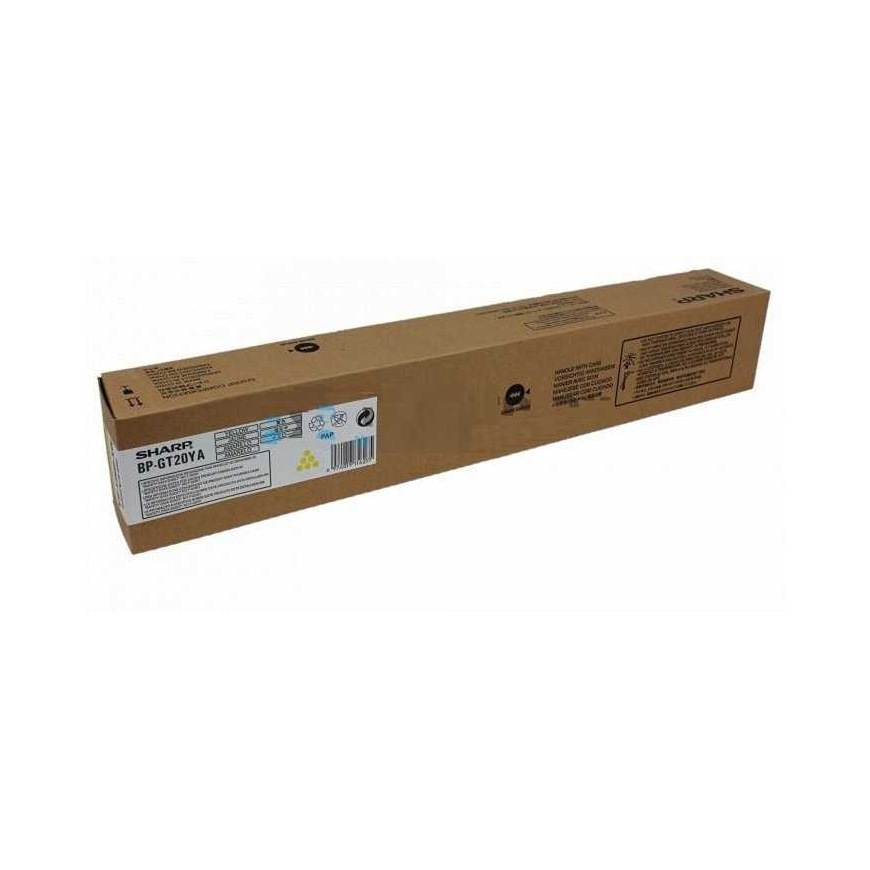 Sharp BP-GT20YA Kollane