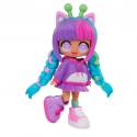 Animakii nukkesetti, Panda / Alienkissa Animakii nukkesetti, Panda / Alienkissa
