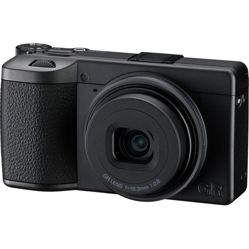 Ricoh GR IV Monohrome digitālā kamera