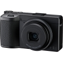 Ricoh GR IV Monochrome digikamera Ricoh GR IV Monochrome digikamera