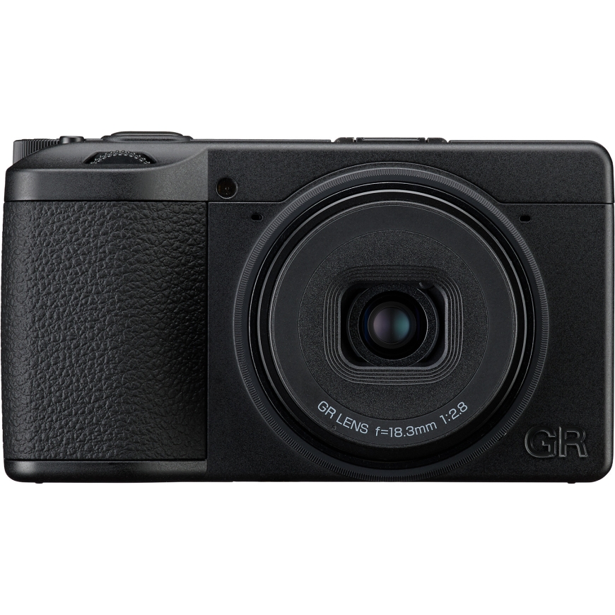 Ricoh GR IV Monochrome digital camera – 2