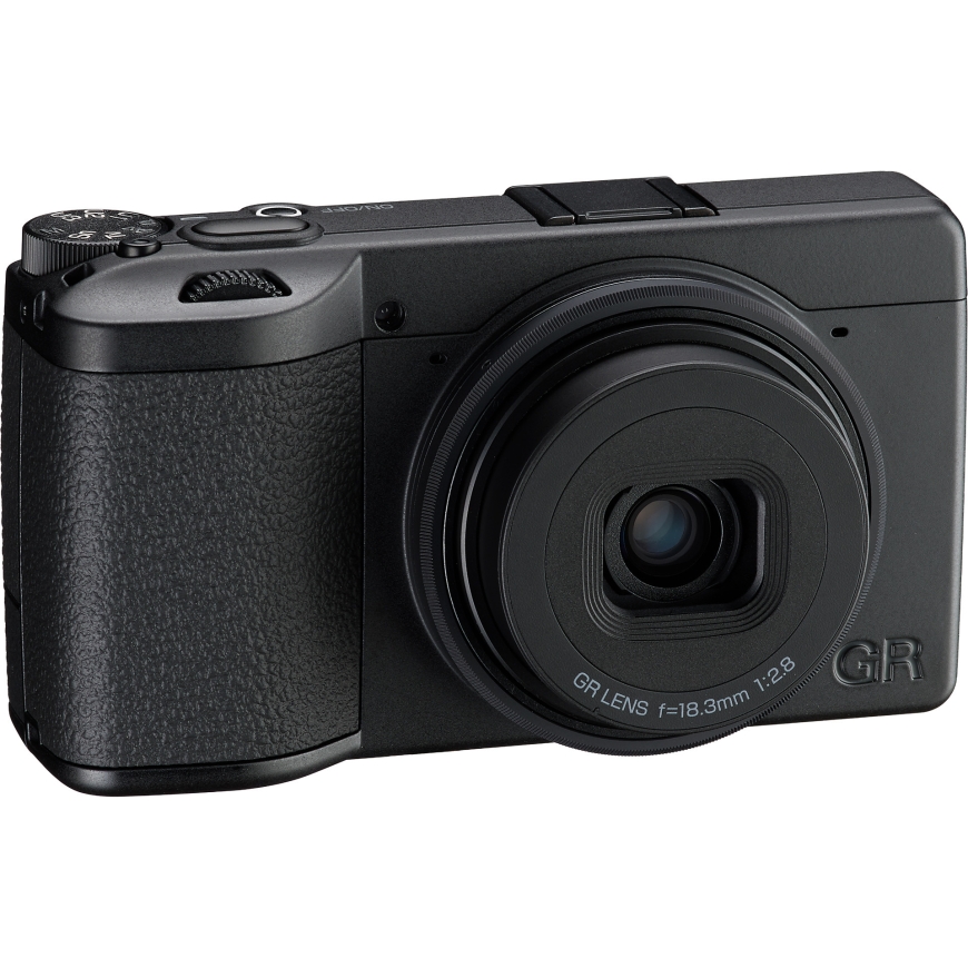Цифровая камера Ricoh GR IV Monochrome – 3