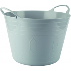 Multifunctional basket 15 L, Ash, 24.5 x 35 x 24, 40222, Simple